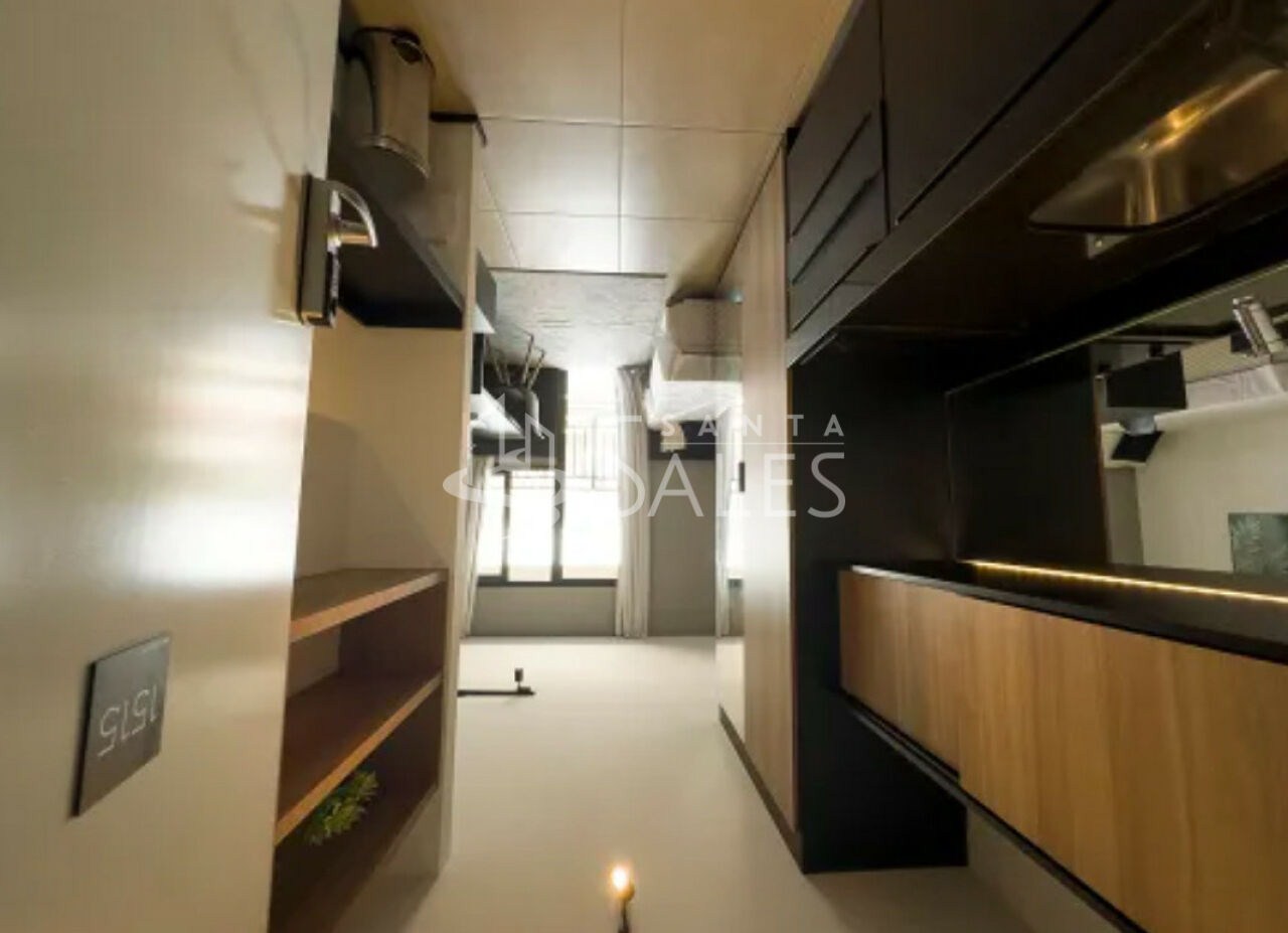 Apartamento, 1 quarto, 34 m² - Foto 4