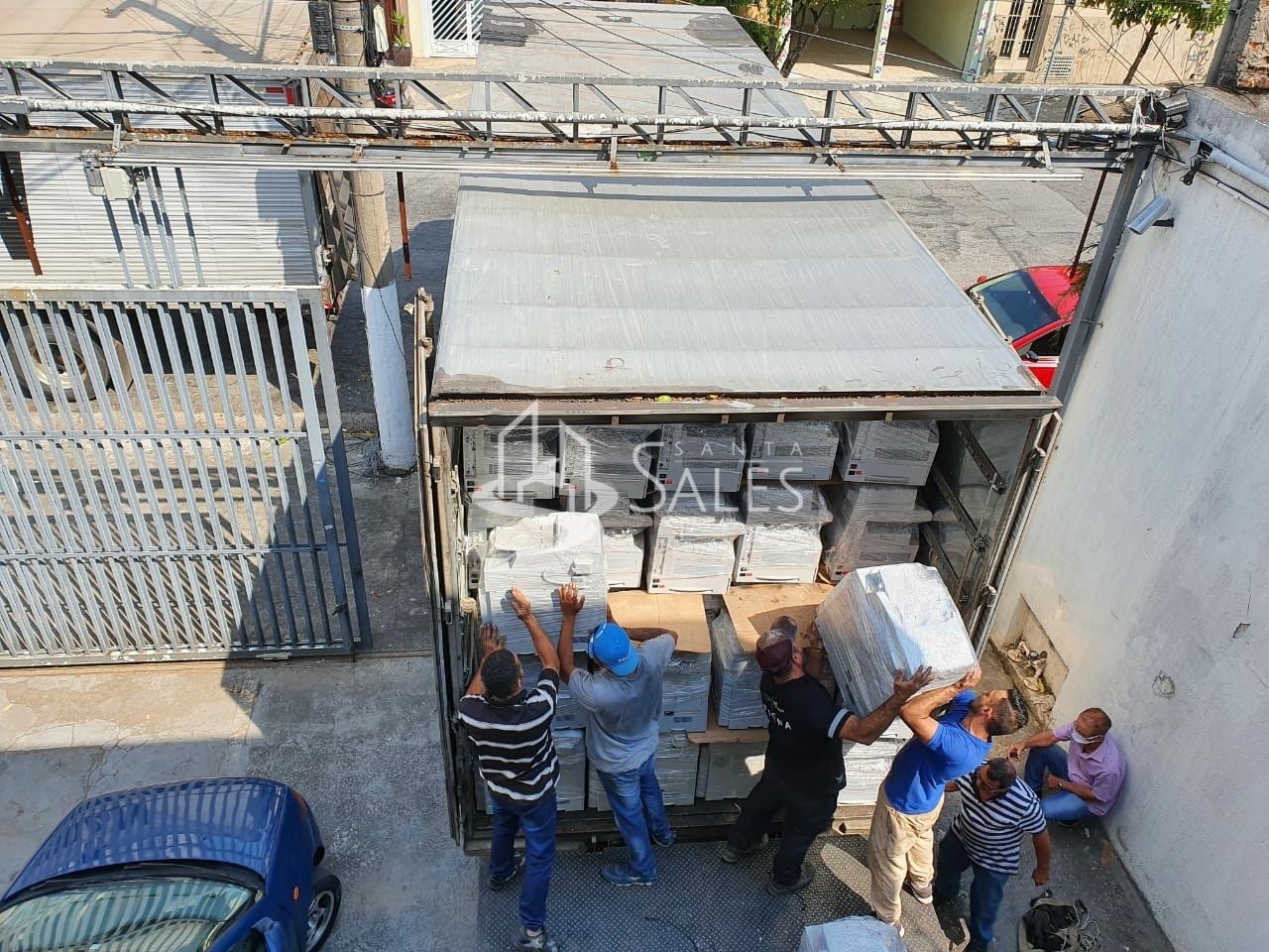 Prédio Inteiro, 1500 m² - Foto 22