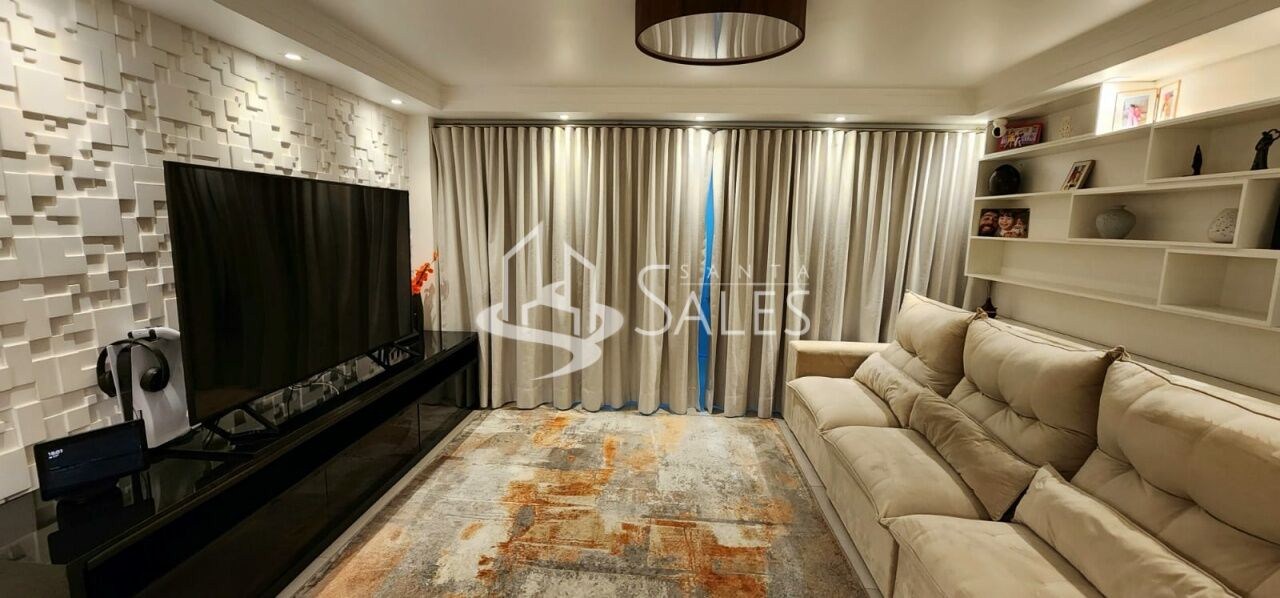 Apartamento à venda com 3 quartos, 88m² - Foto 1
