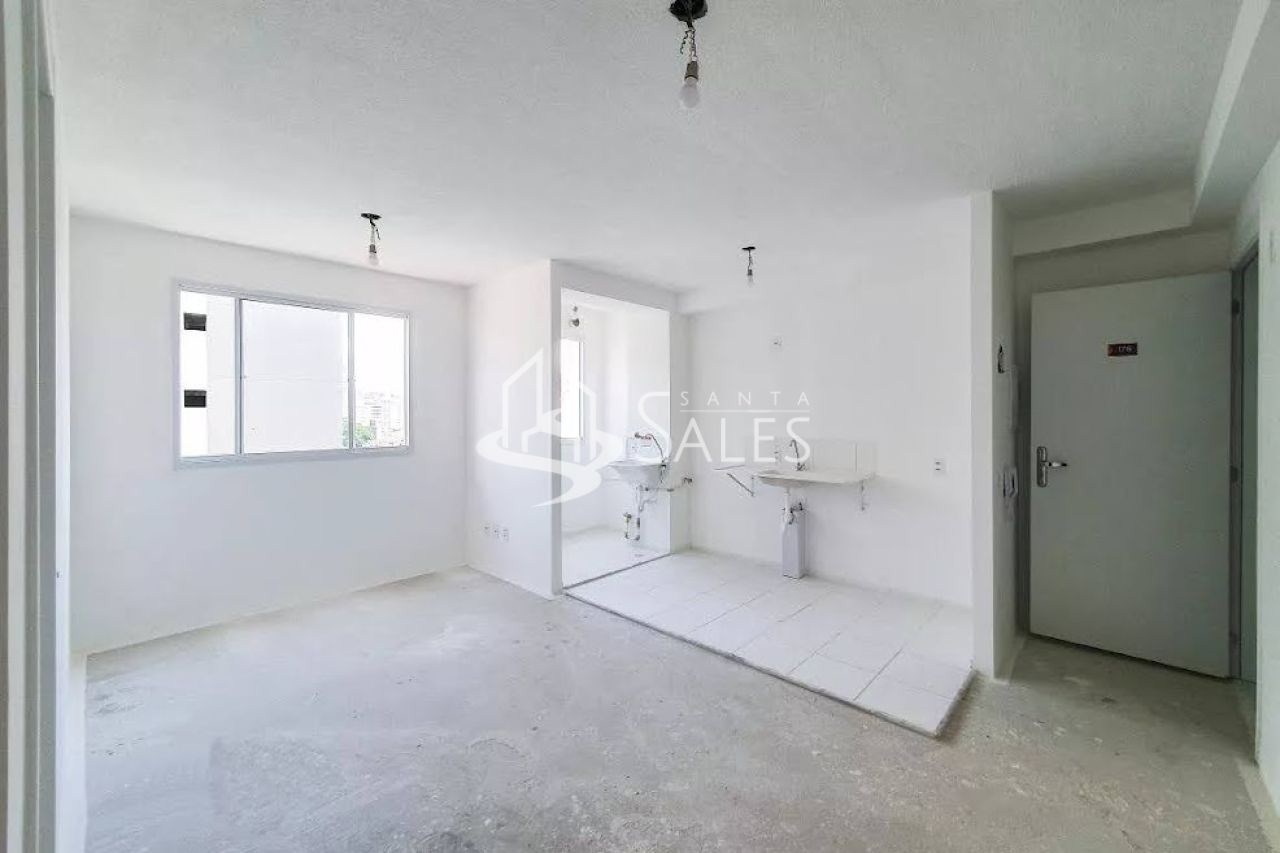 Apartamento, 1 quarto, 36 m² - Foto 1