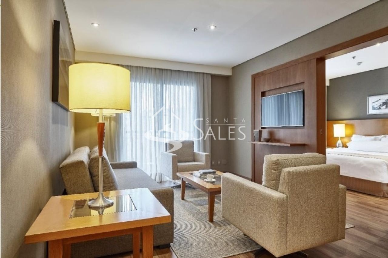 Apartamento, 1 quarto, 62 m² - Foto 2