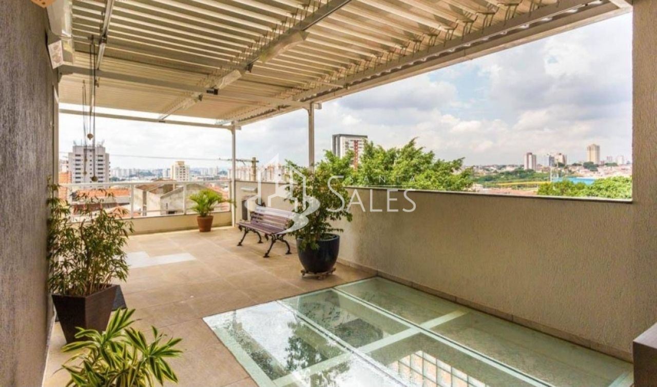 Sobrado, 3 quartos, 229 m² - Foto 23