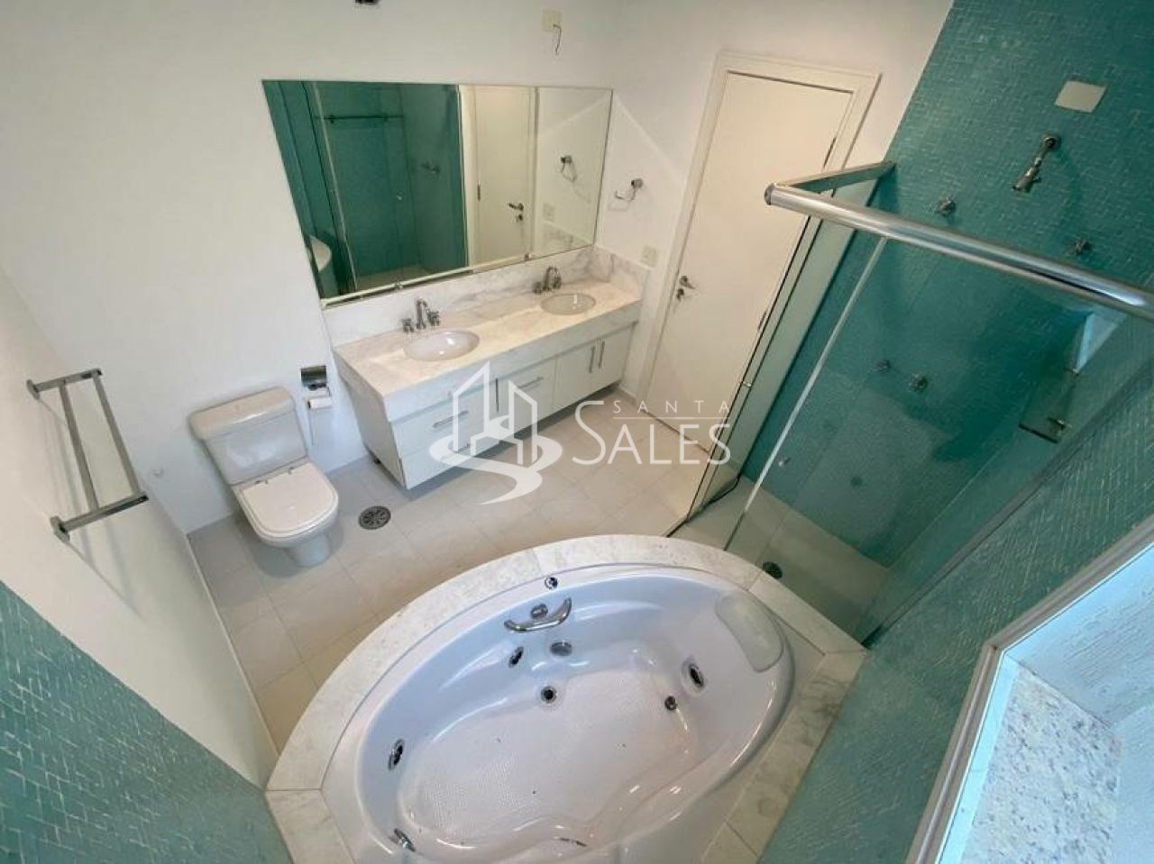 Sobrado, 4 quartos, 425 m² - Foto 17