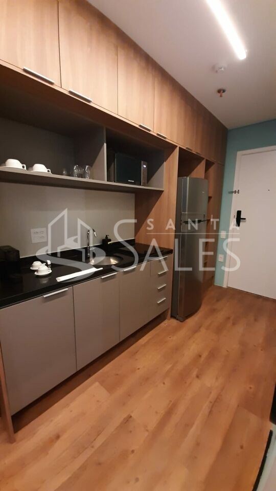 Apartamento, 1 quarto, 28 m² - Foto 10