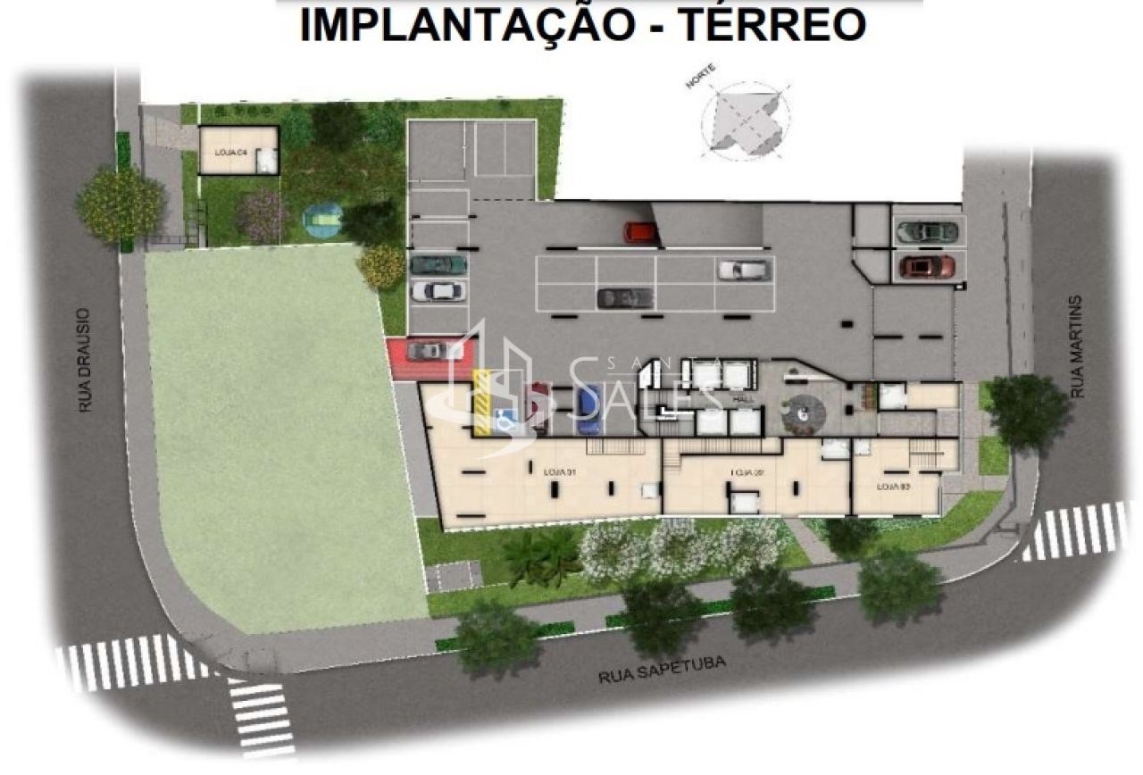 Apartamento, 3 quartos, 79 m² - Foto 31