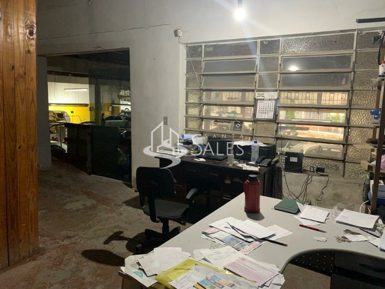 Depósito-Galpão, 600 m² - Foto 13