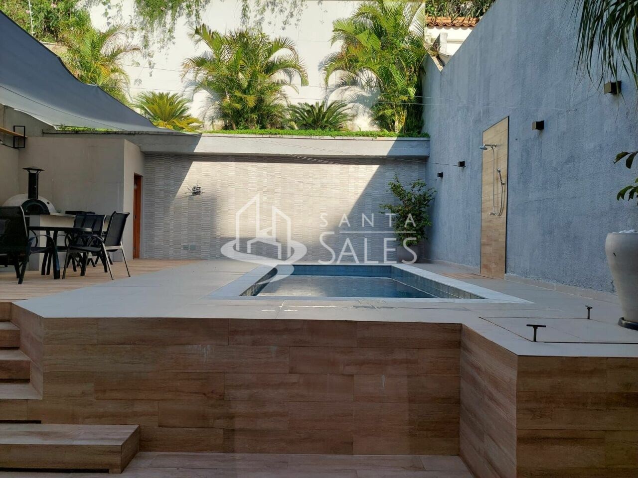 Sobrado, 4 quartos, 292 m² - Foto 16