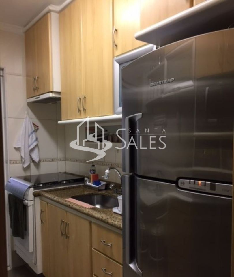 Apartamento à venda com 2 quartos, 70m² - Foto 3