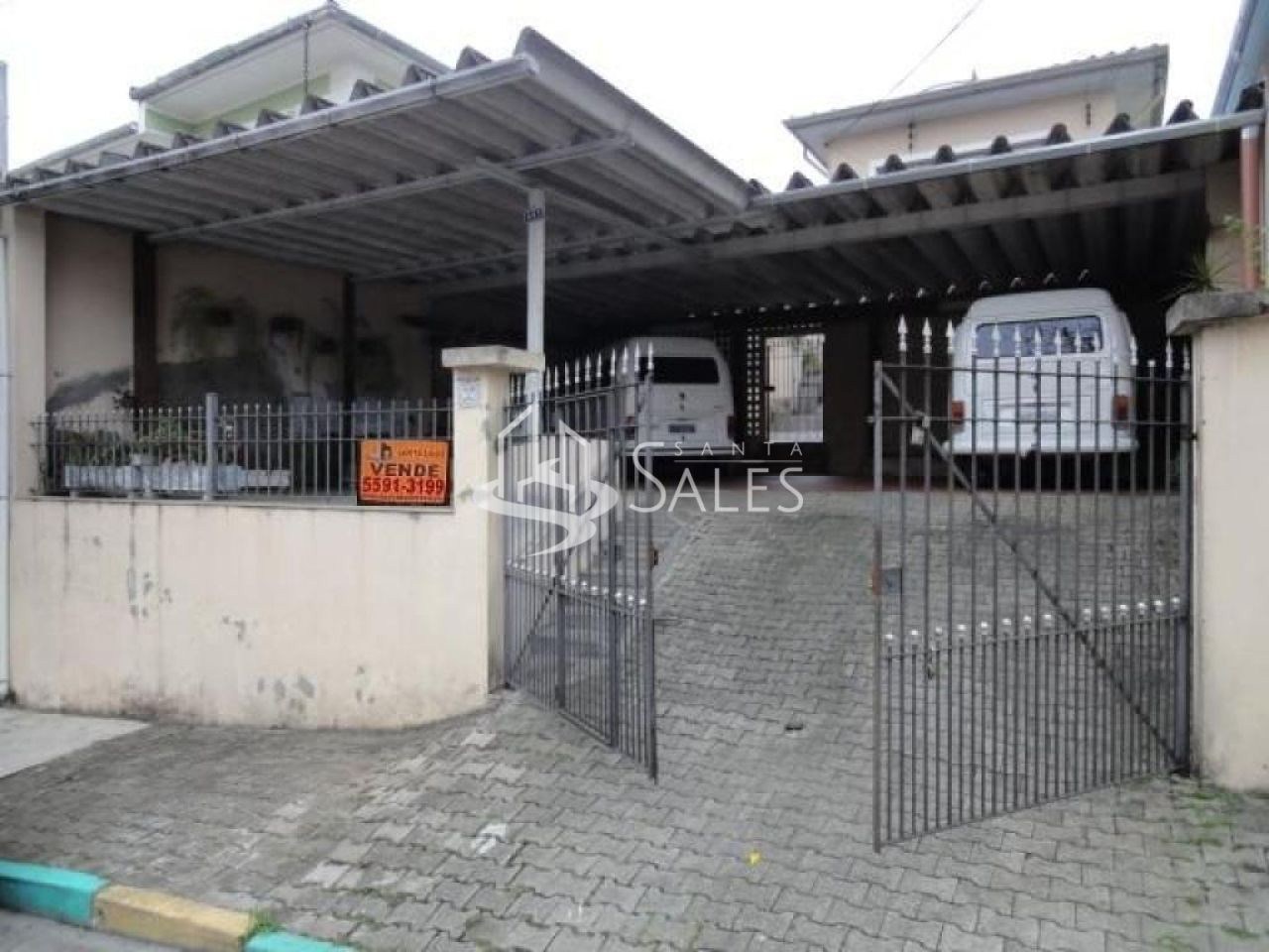 Terreno, 300 m² - Foto 1