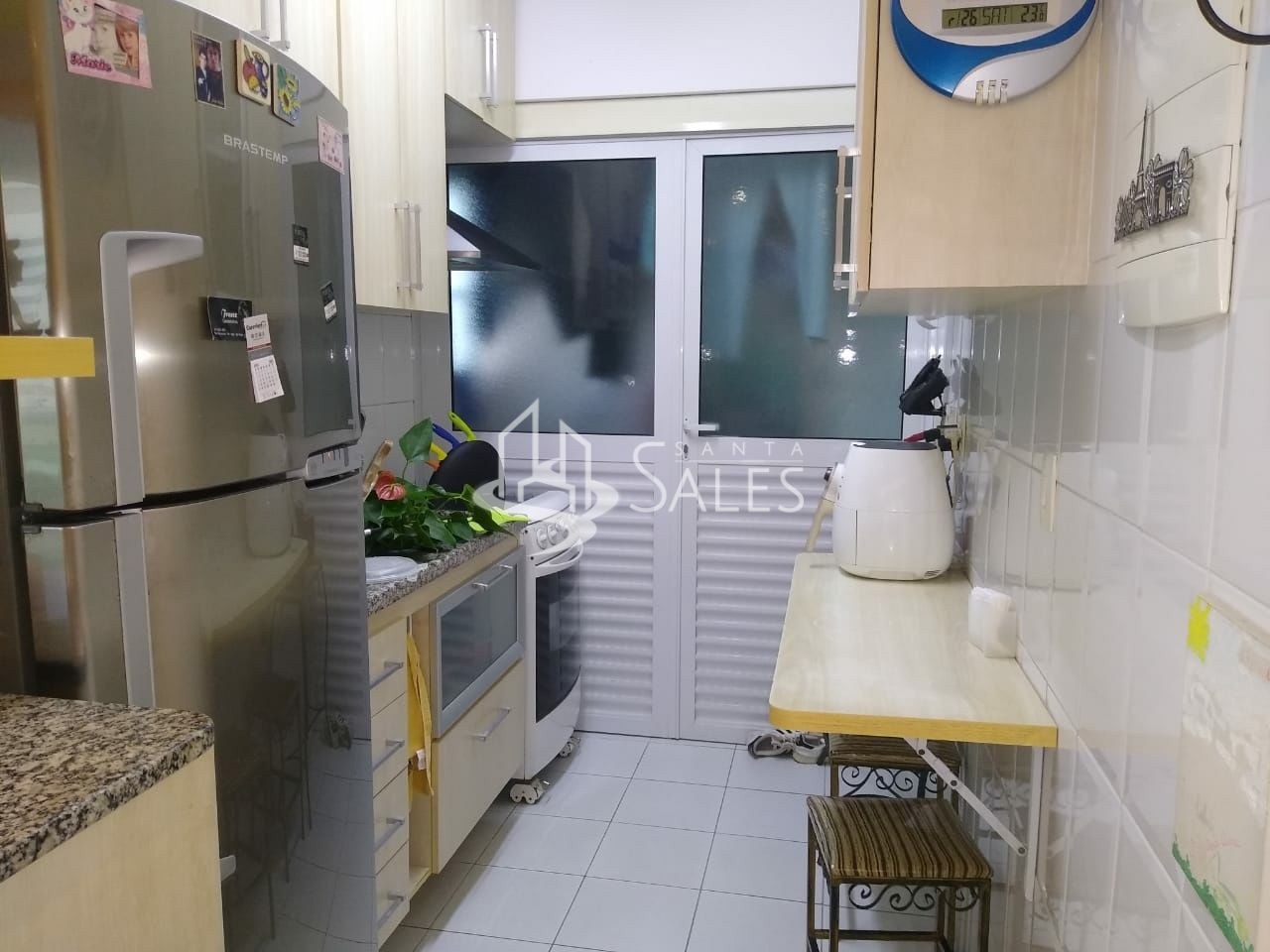 Apartamento à venda com 2 quartos, 72m² - Foto 5