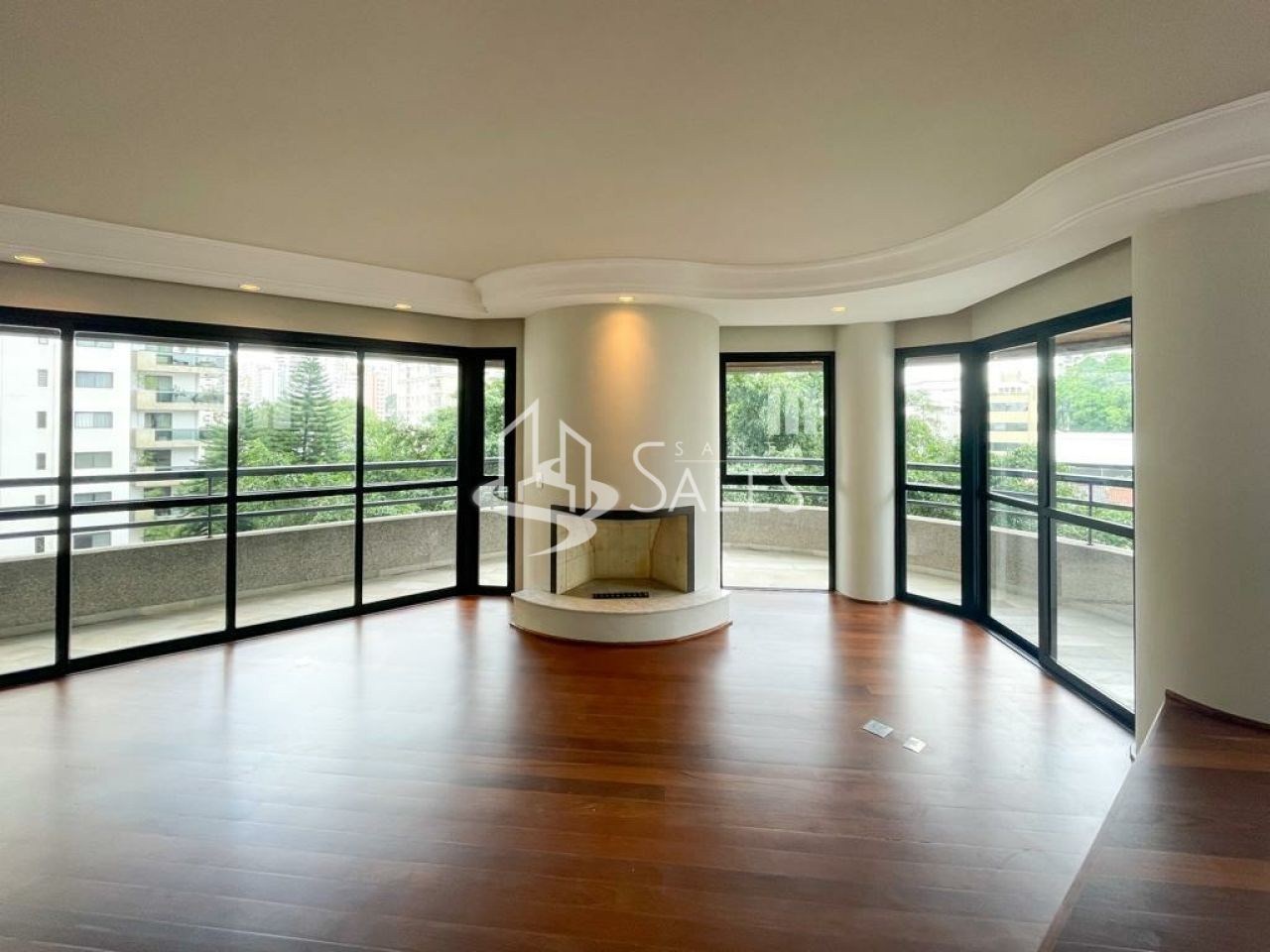 Apartamento, 3 quartos, 215 m² - Foto 2