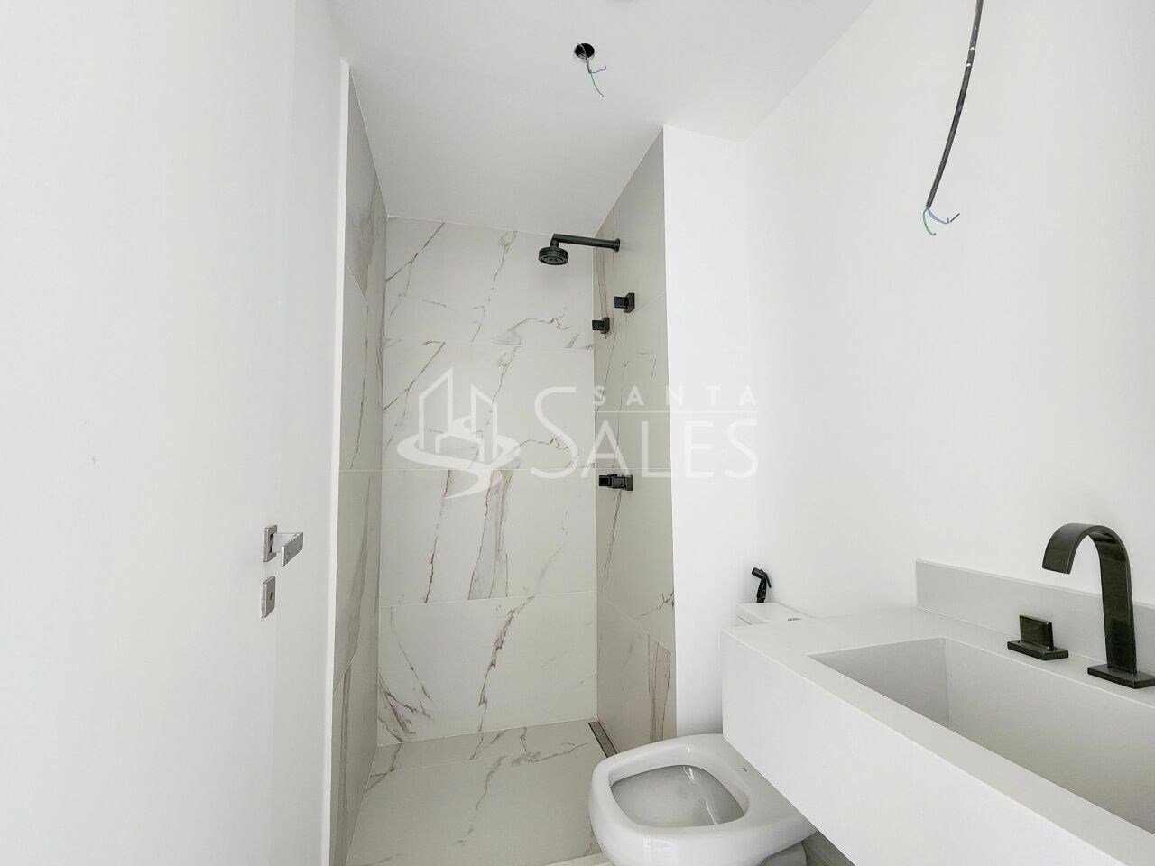 Apartamento à venda com 4 quartos, 167m² - Foto 13