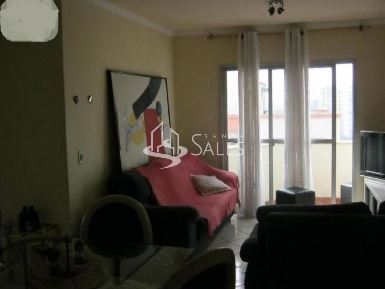 Apartamento à venda com 2 quartos, 65m² - Foto 1