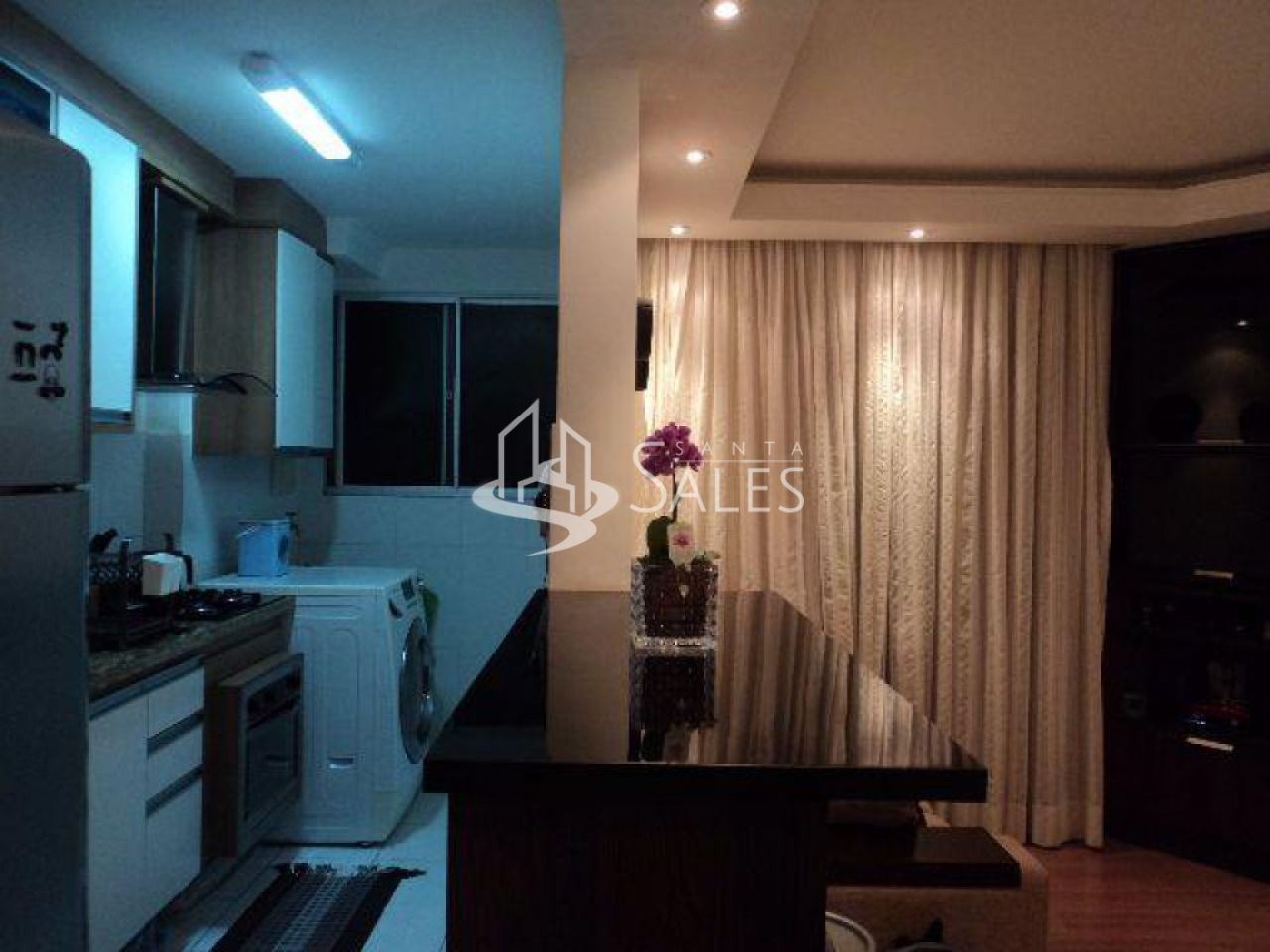 Apartamento, 2 quartos, 52 m² - Foto 2