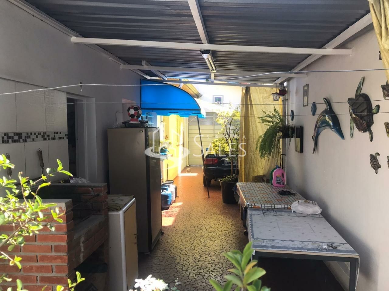 Casa, 2 quartos, 116 m² - Foto 17