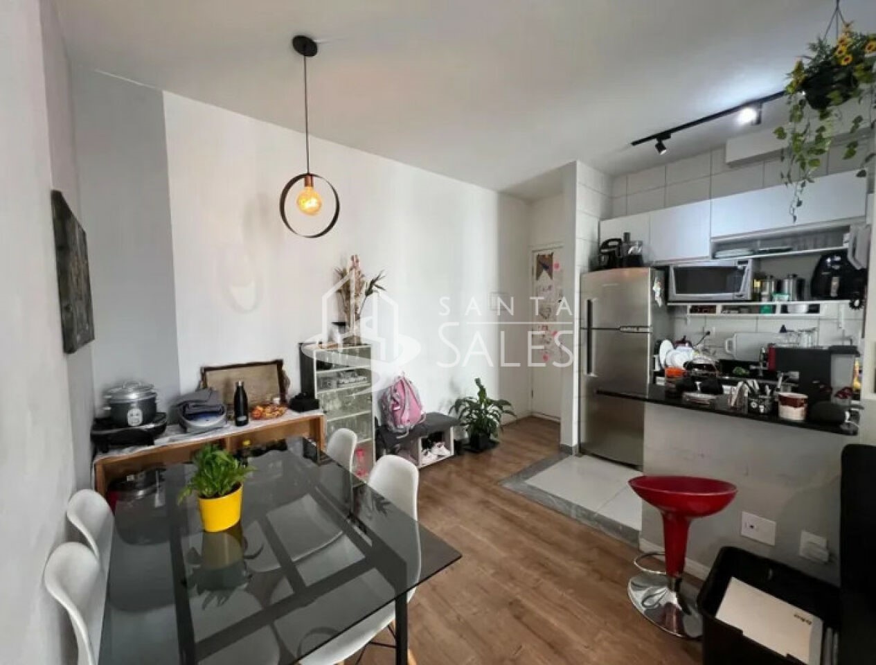 Apartamento, 2 quartos, 49 m² - Foto 3