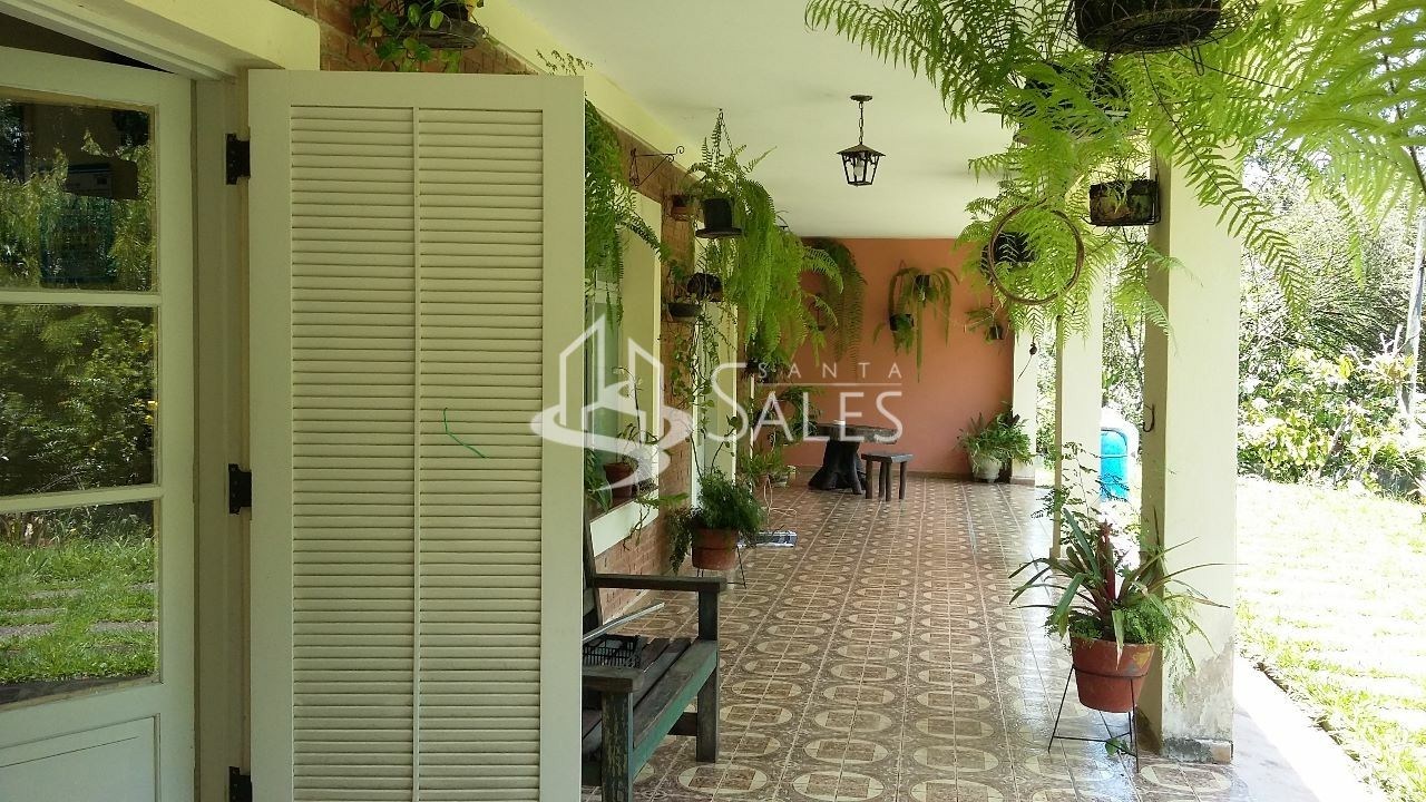 Sítio, 4 quartos, 300 m² - Foto 2