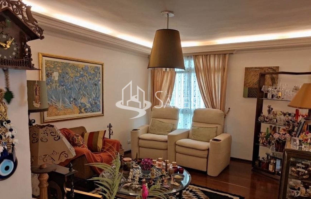 Apartamento, 3 quartos, 200 m² - Foto 1