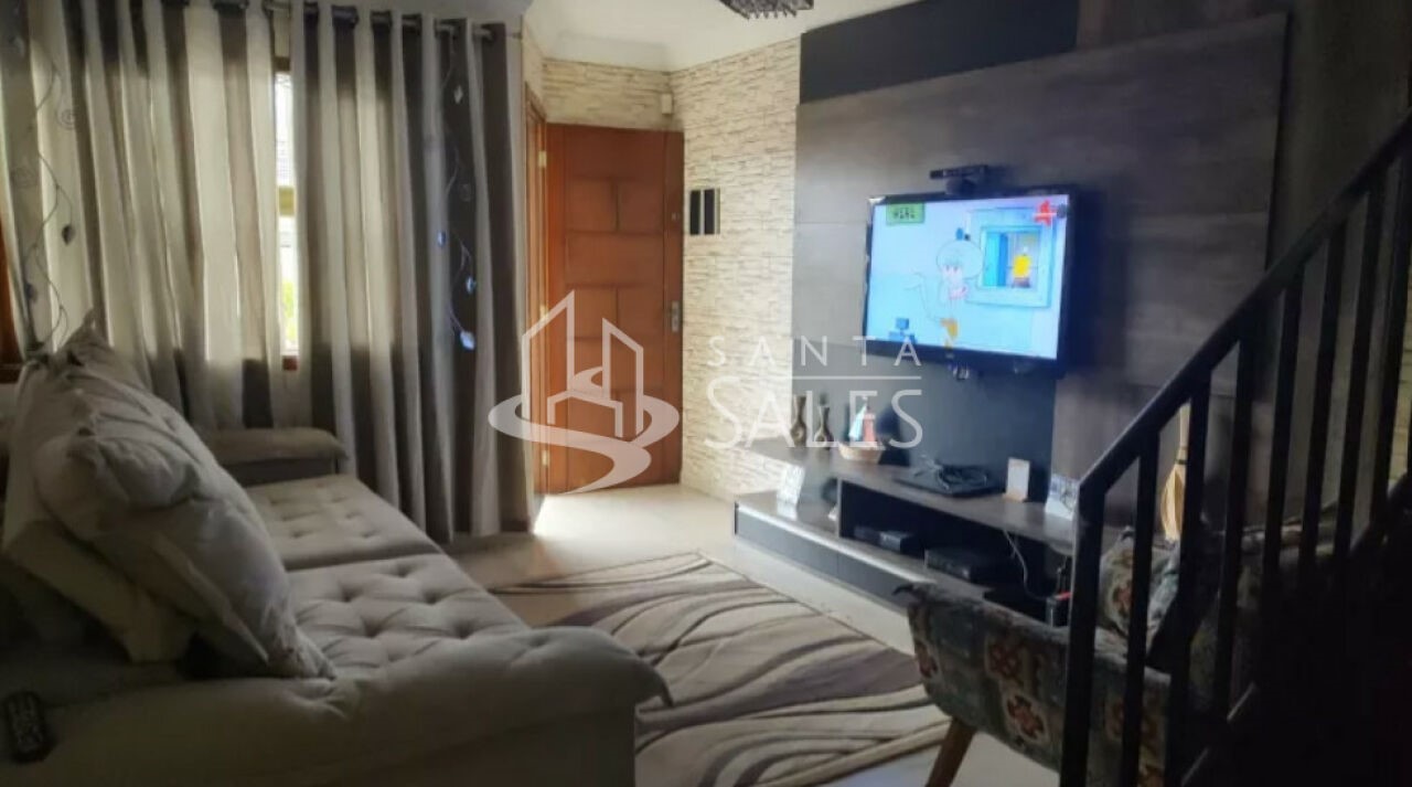 Casa, 2 quartos, 88 m² - Foto 6
