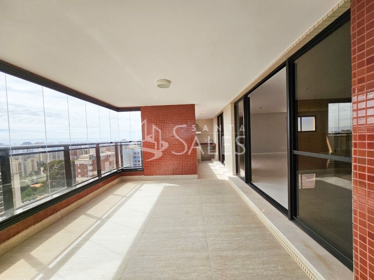 Cobertura à venda com 4 quartos, 433m² - Foto 1