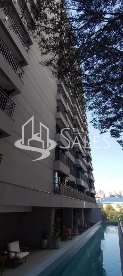 Apartamento, 1 quarto, 29 m² - Foto 1