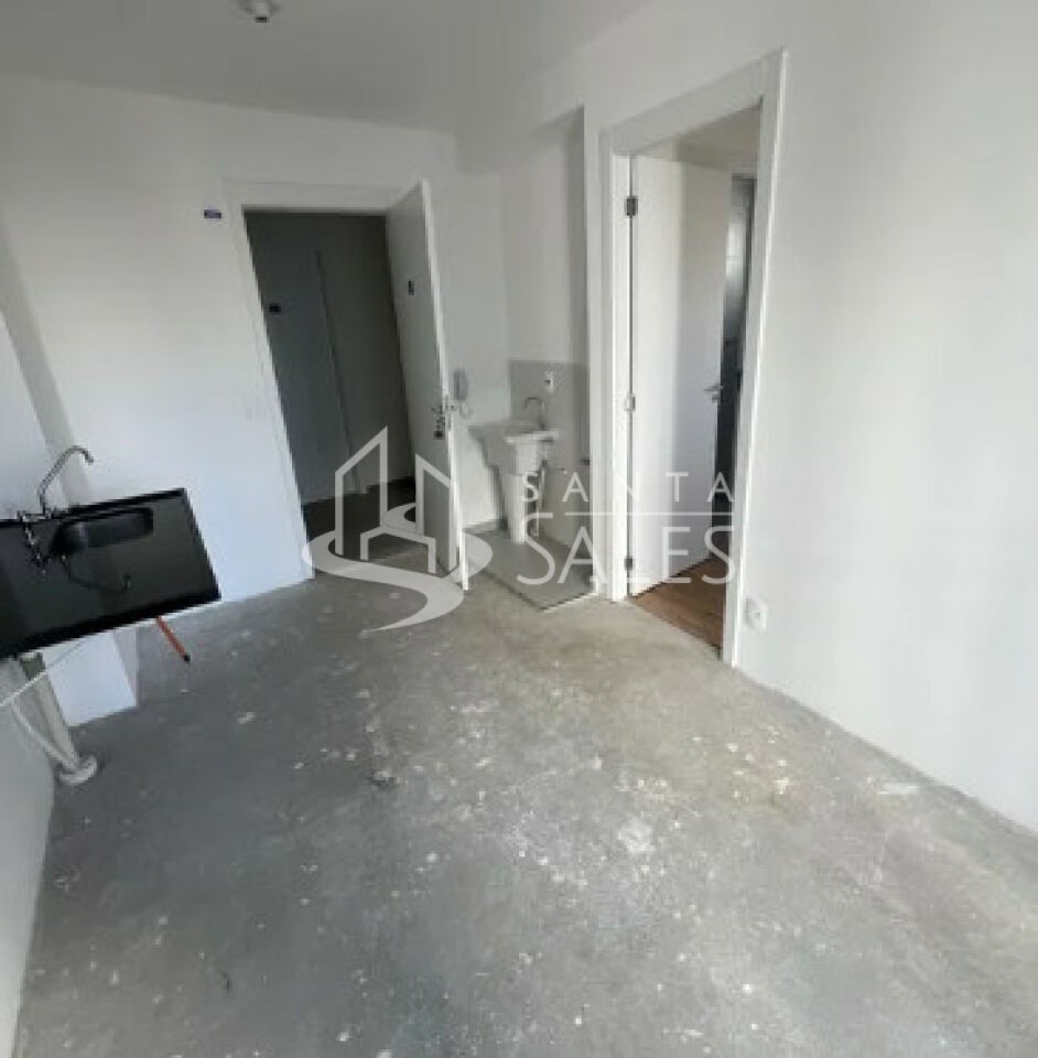 Apartamento, 1 quarto, 27 m² - Foto 3