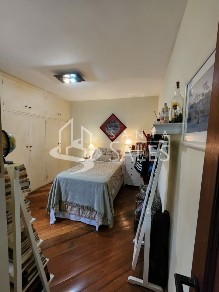 Apartamento, 4 quartos, 140 m² - Foto 6