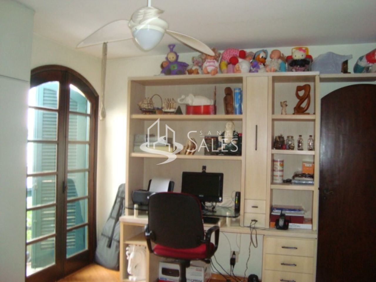 Sobrado, 3 quartos, 300 m² - Foto 16