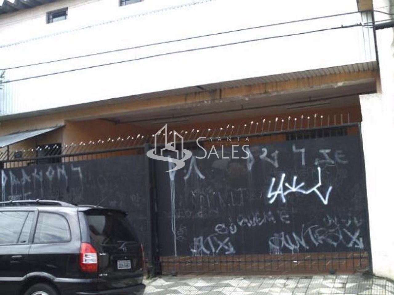 Depósito-Galpão, 1278 m² - Foto 1