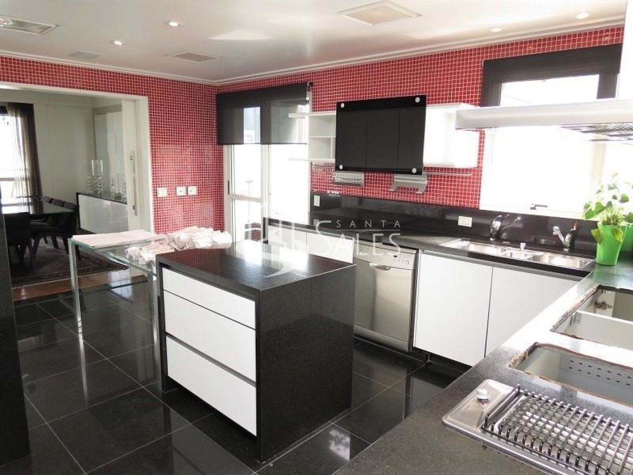 Apartamento, 4 quartos, 308 m² - Foto 4