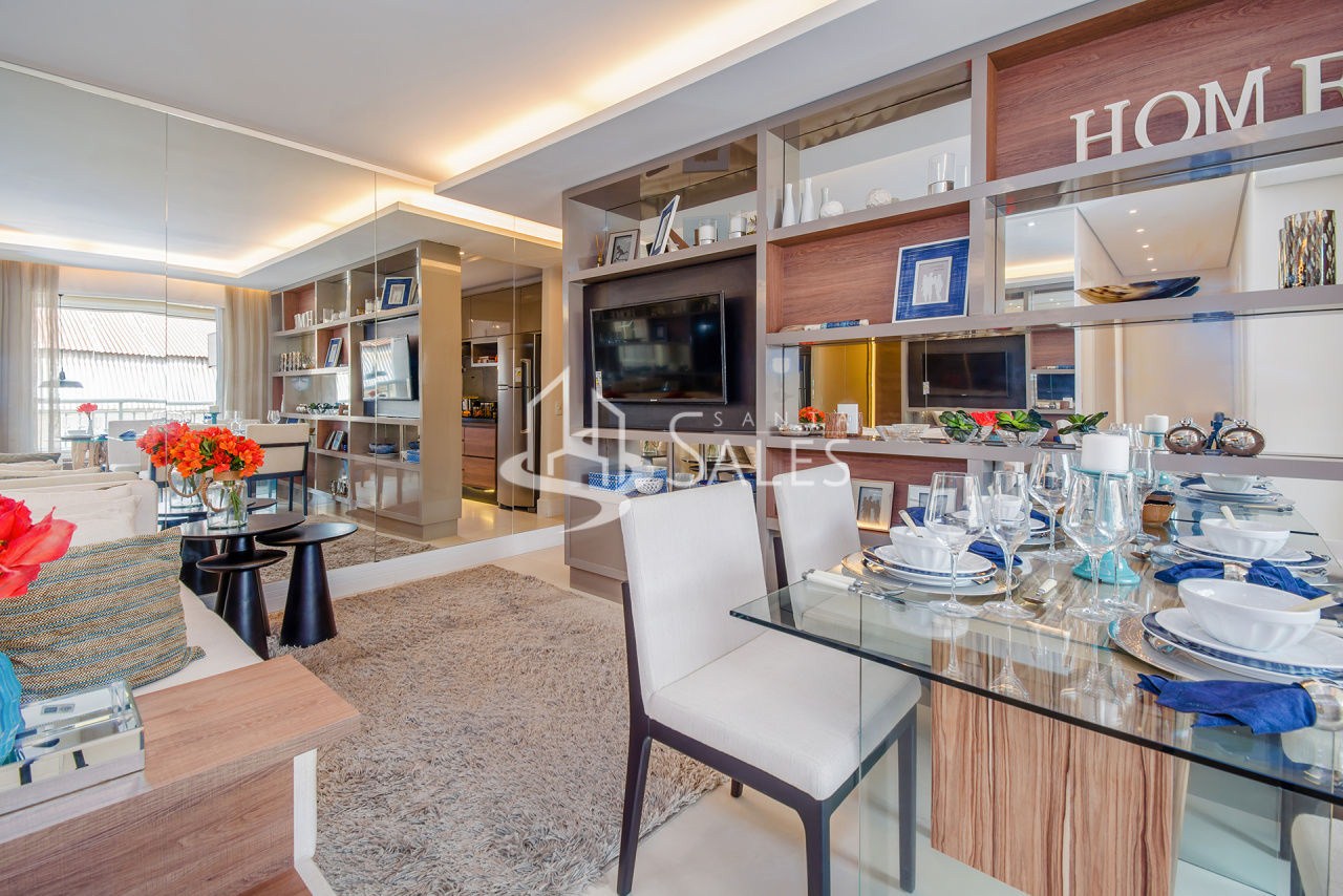 Apartamento, 2 quartos, 56 m² - Foto 5