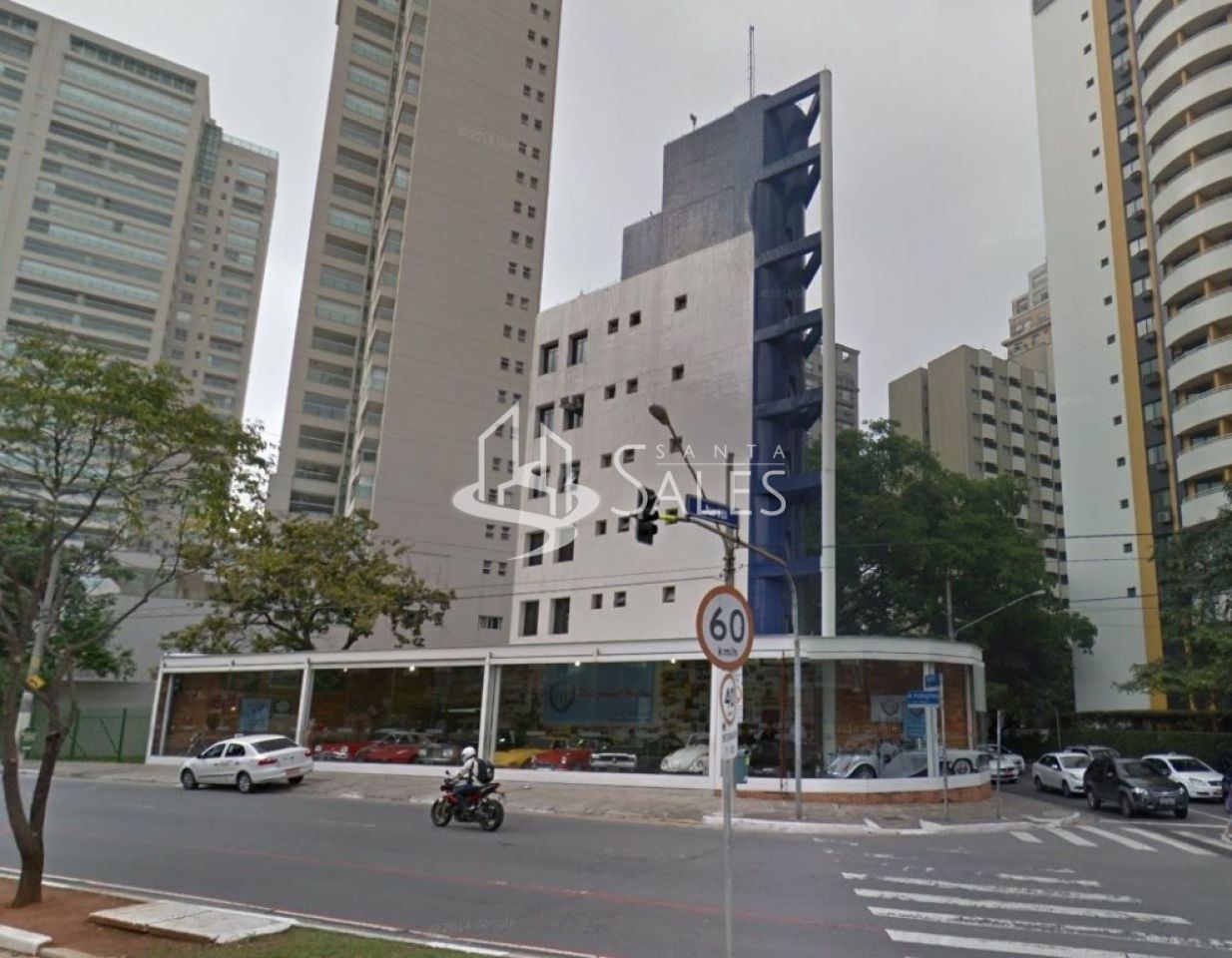 Prédio Inteiro para alugar, 600m² - Foto 1