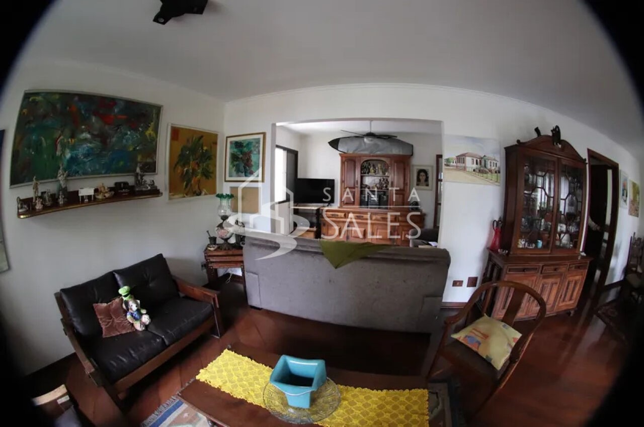 Apartamento, 4 quartos, 163 m² - Foto 3
