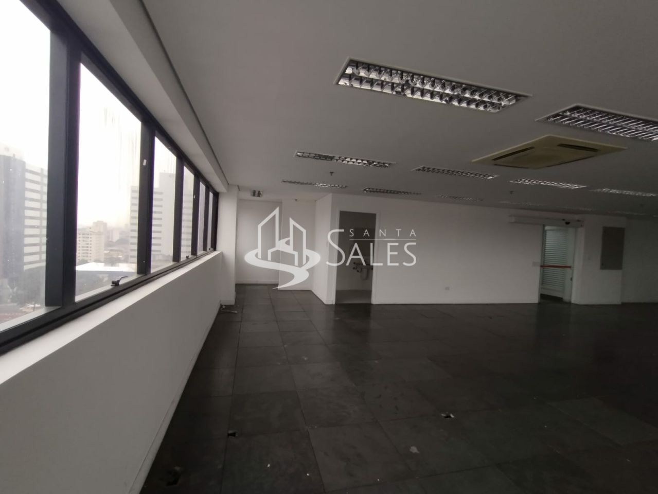 Imóvel Comercial Padrão para alugar, 243m² - Foto 8
