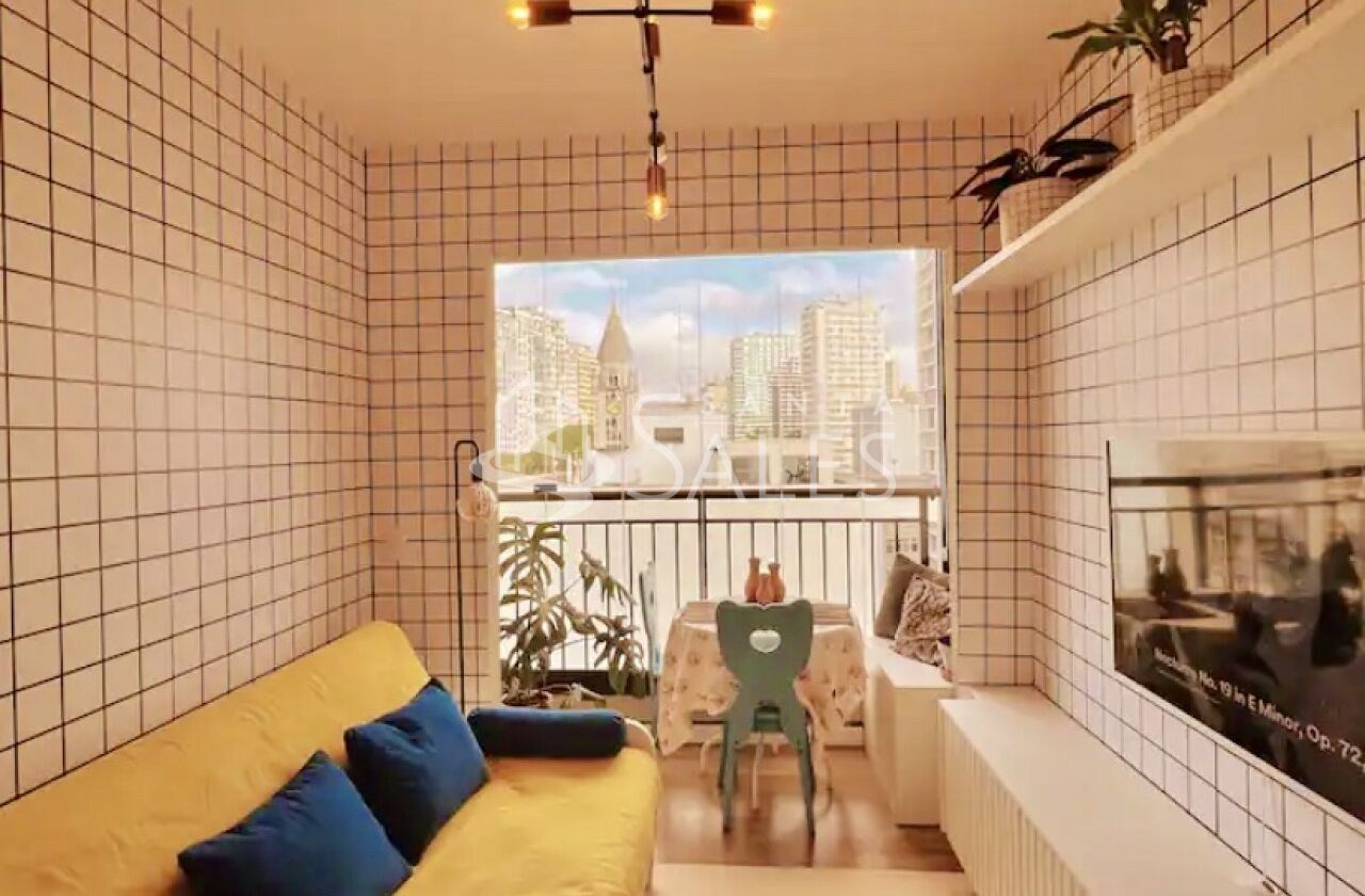 Apartamento, 1 quarto, 28 m² - Foto 14