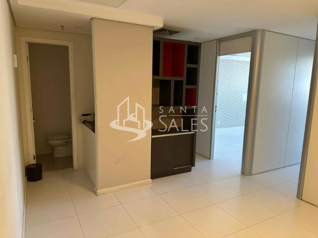 Loja-Salão, 50 m² - Foto 14