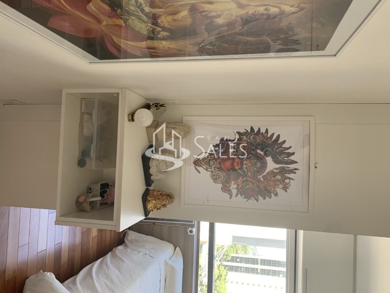 Apartamento à venda com 1 quarto, 64m² - Foto 9