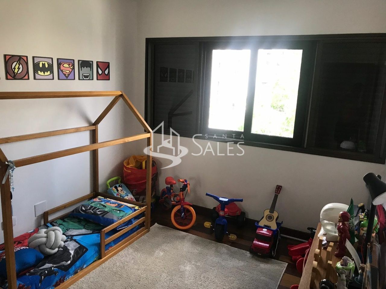 Apartamento, 4 quartos, 220 m² - Foto 19