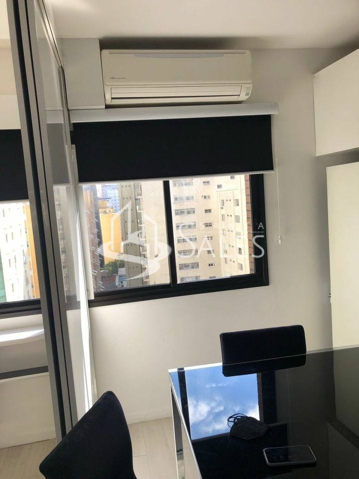 Apartamento, 1 quarto, 35 m² - Foto 1
