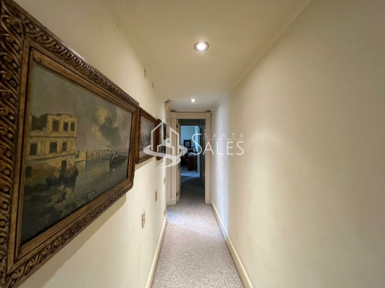Apartamento para alugar com 4 quartos, 220m² - Foto 25
