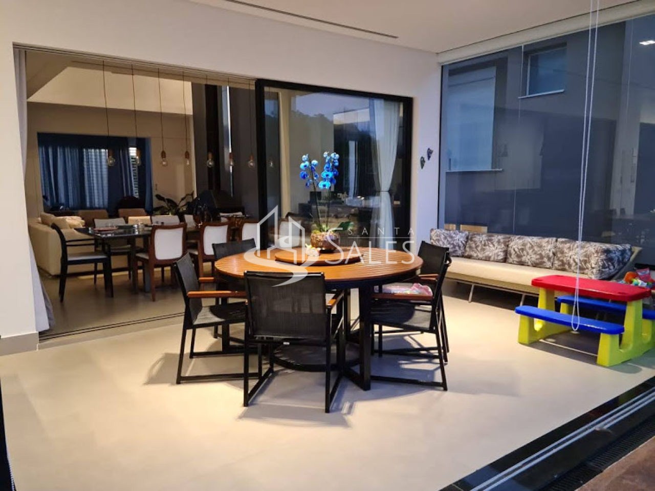 Casa de Condomínio, 4 quartos - Foto 7