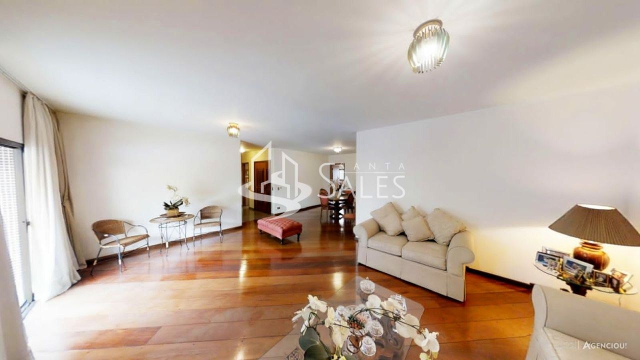 Apartamento, 4 quartos, 217 m² - Foto 4