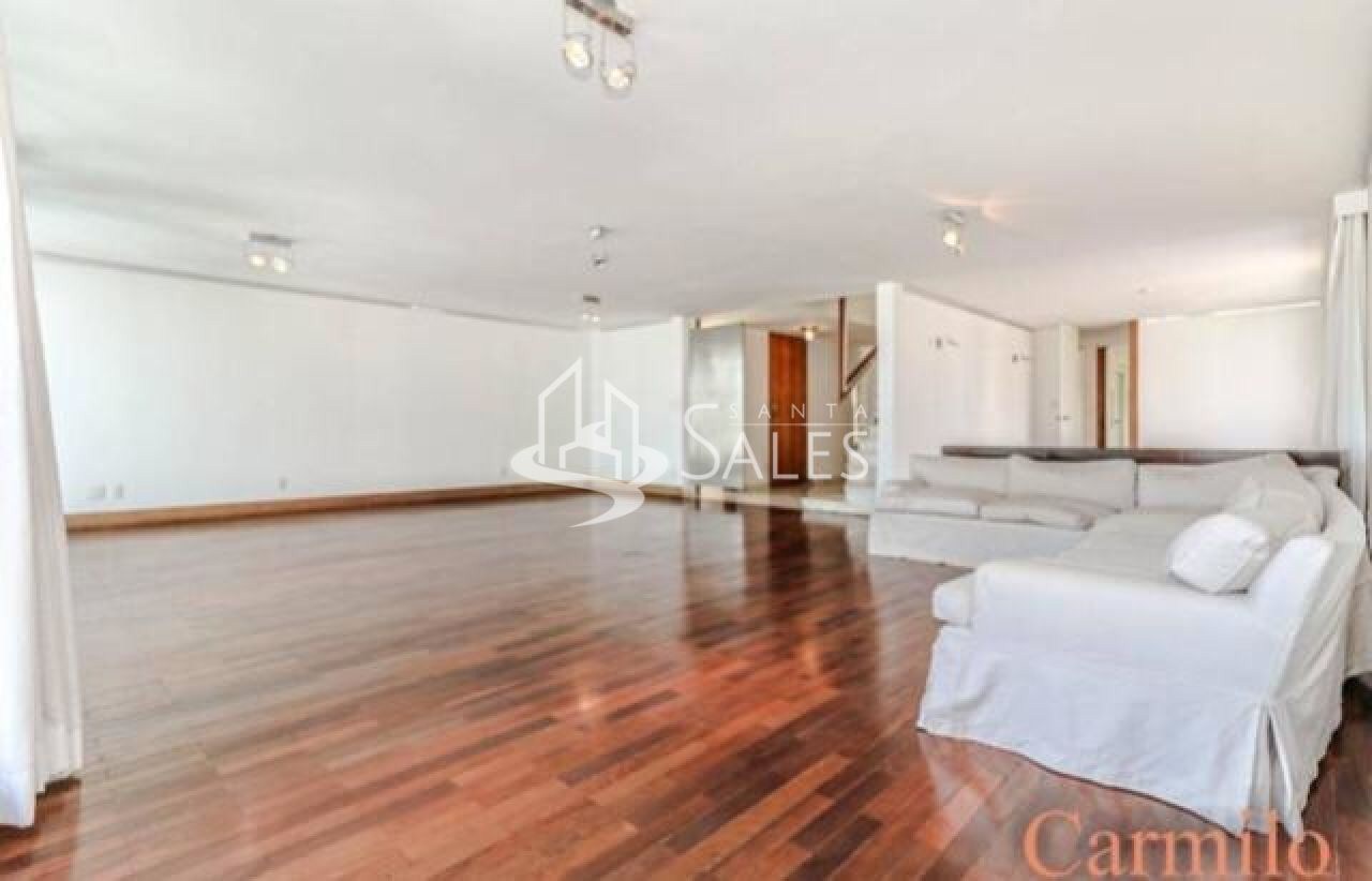 Cobertura à venda com 4 quartos, 356m² - Foto 4