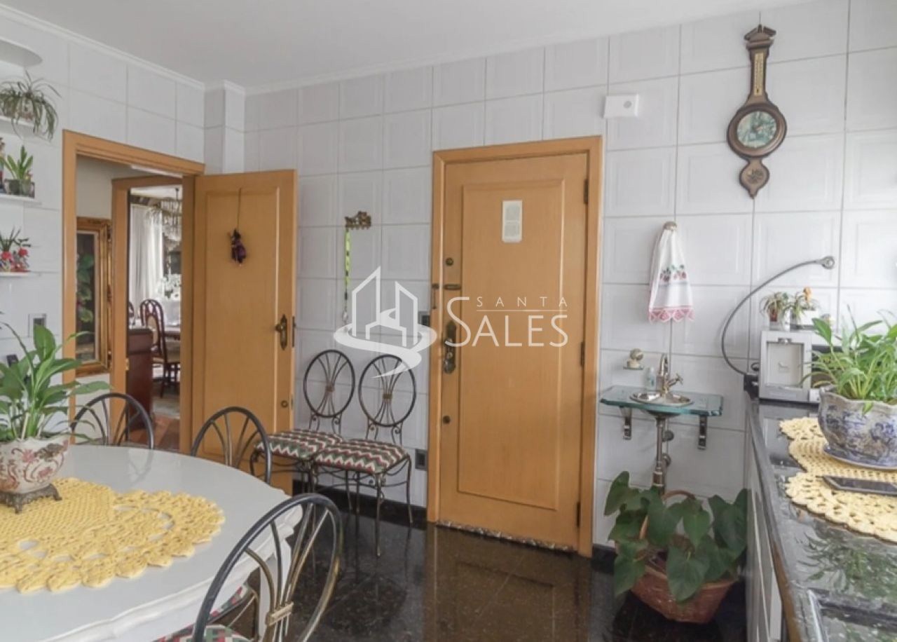 Apartamento à venda com 3 quartos, 186m² - Foto 5