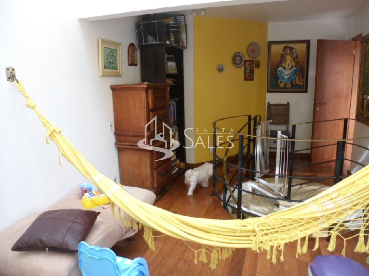Cobertura à venda com 4 quartos, 197m² - Foto 5