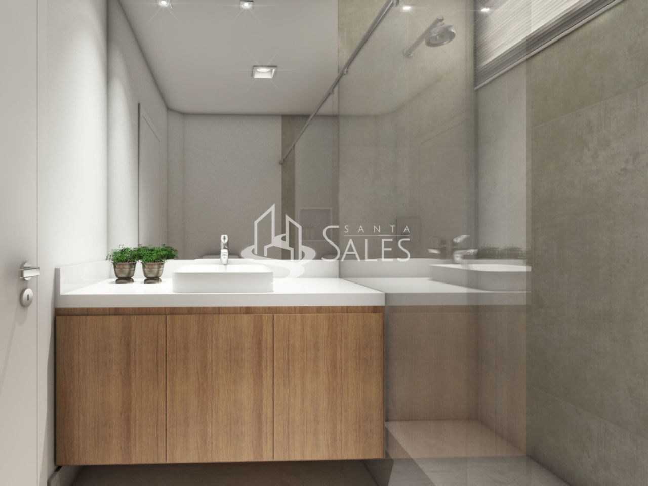 Apartamento, 3 quartos, 144 m² - Foto 1