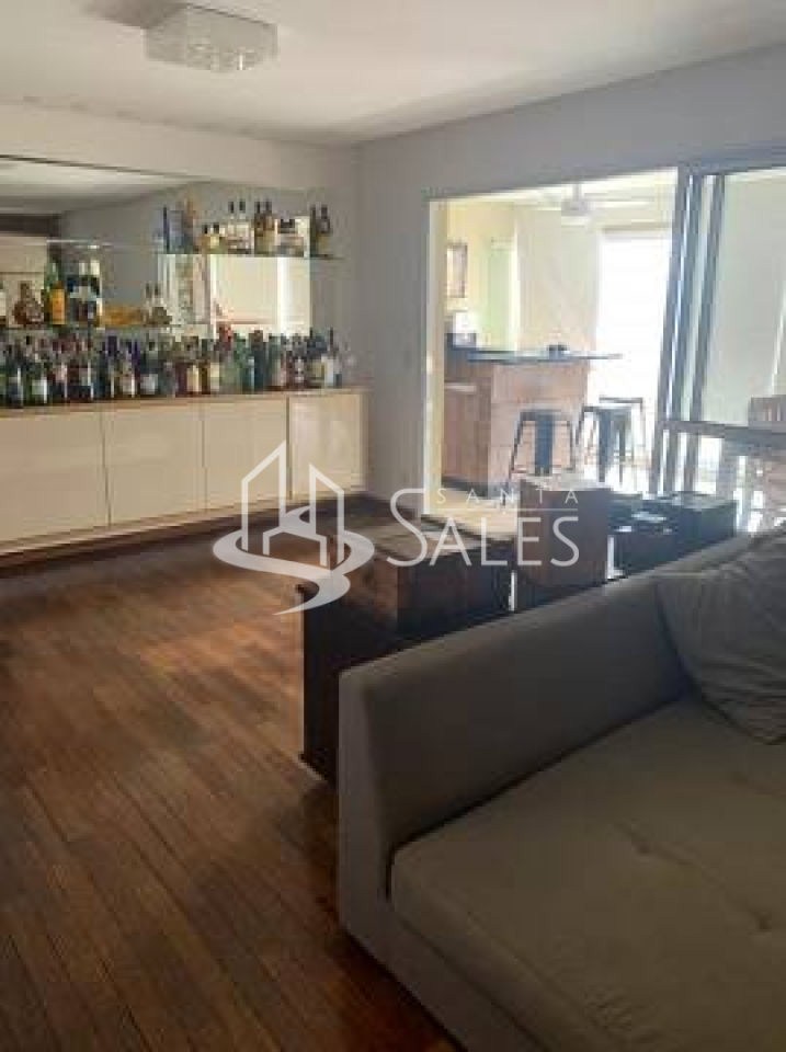 Apartamento à venda com 3 quartos, 130m² - Foto 1