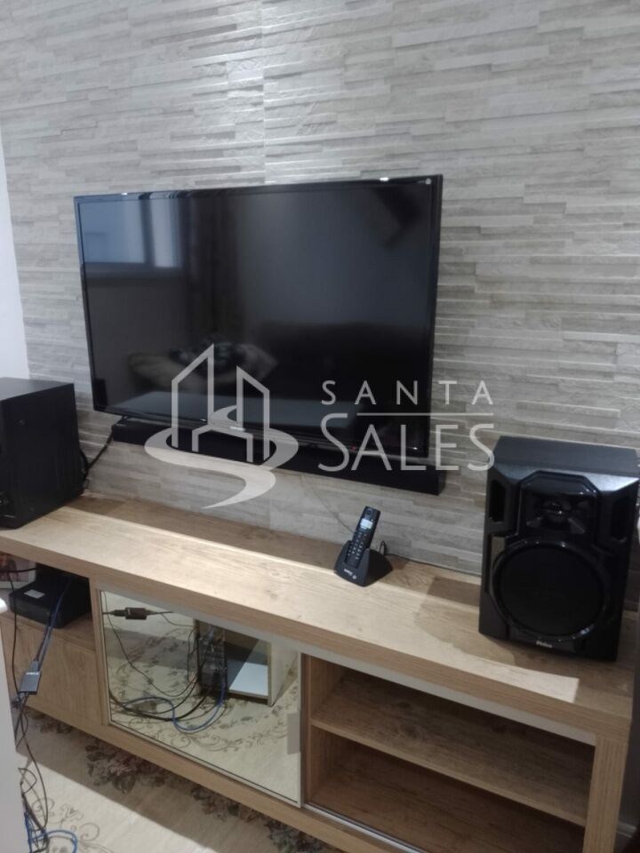 Apartamento à venda com 2 quartos, 42m² - Foto 5
