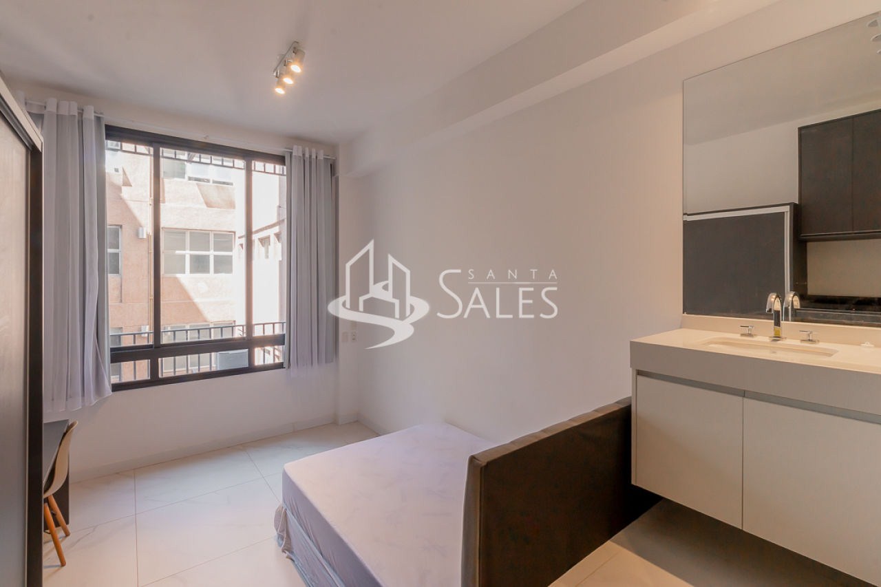 Apartamento, 1 quarto, 23 m² - Foto 6