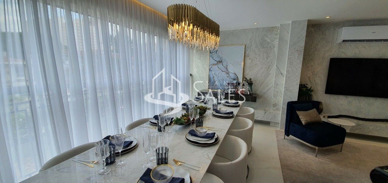 Apartamento, 3 quartos, 122 m² - Foto 5